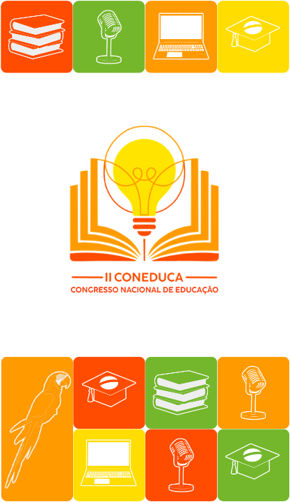                     Visualizar ll ConEDUCA – Congresso Nacional de Educação
                
